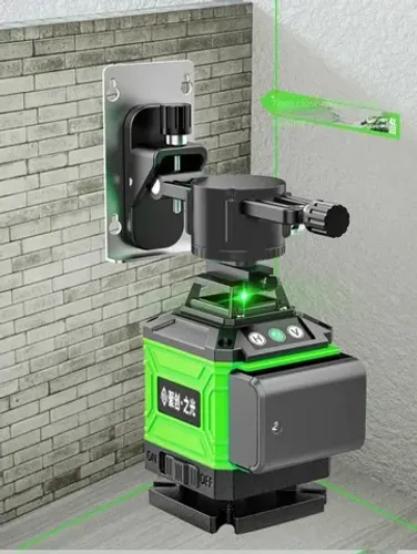  * nível laser de 16 linhas 
