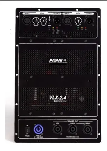 ASW PRO VLX-2.4  2.400W