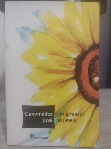 Livro - Um Girassol na Janela