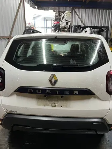 Tampa Traseira Renault Duster 2022 - Rs Auto Peças 