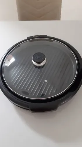Grill Vicini Max Grill - Coletor de Gordura