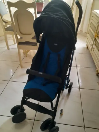 Carrinho de Bebê Chicco
