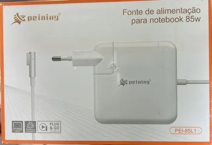 Fonte Carregador 85w Macbook Pro 15 Retina A1398 Magsafe 2