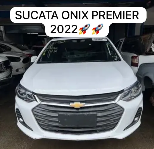 SUCATA ONIX PREMIER 2022/2023