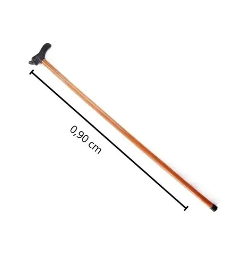 Bengala Madeira 90cm