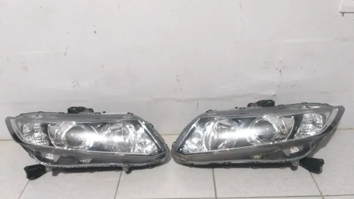Farol Honda New Civic 2012 A 2016 Original Par