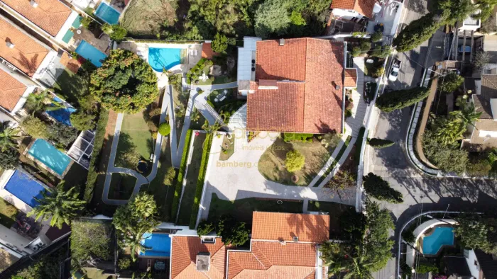 Chácara Monte Alegre /Alto da Boa Vista 600 m²área construída 2.296 m²área útil 4 salas, 4