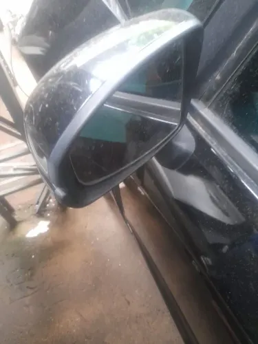 Retrovisor do Honda Fit 2015