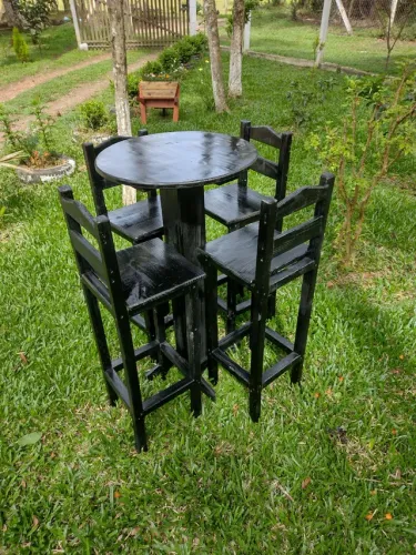 Conjunto bistrô