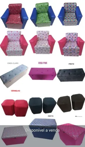 Peças direto de Fabrica