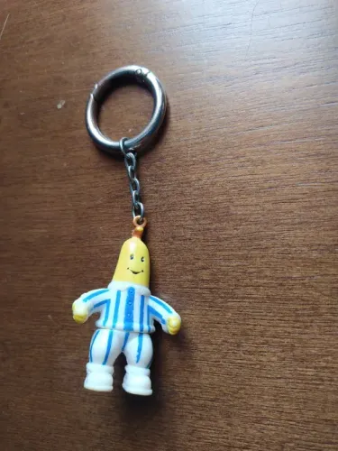 Chaveiro coleção Bananas de Pijama