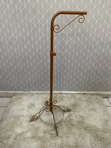 Porta look cobre rose