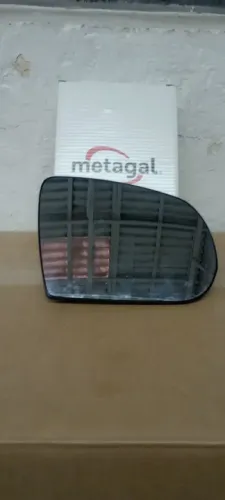 Lente retrovisor Toro nova original 