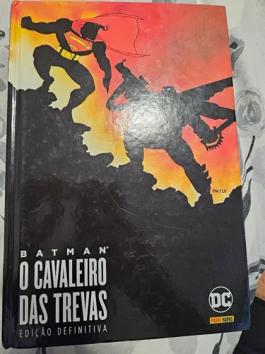 Cavaleiro das Trevas - DC