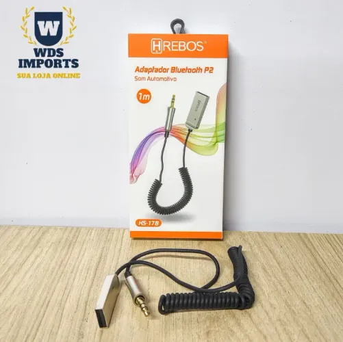 Adaptador Usb Bluetooth 5.1 Receptor P2 Usb Automotivo Carro