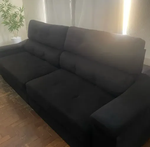 Sofá retrátil 
