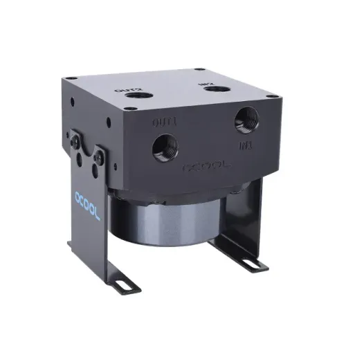 Bomba D5 Alphacool VPP755 Top Acetal Watercooler Custom Watercooler Customizado Water Cust