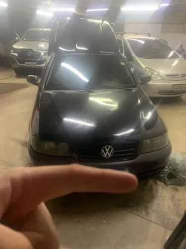 Volkswagen Saveiro Crossover 1.8 MI Total Flex 8V 2005