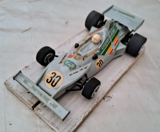 Autorama estrela Copercucar década de 70