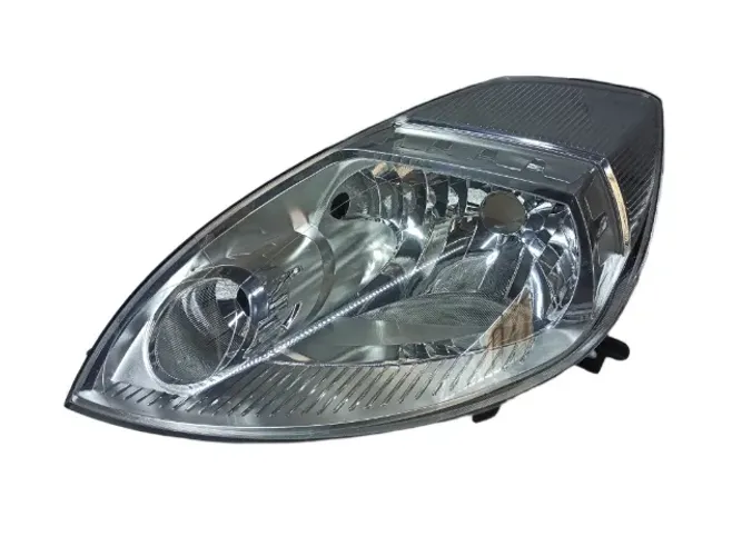 Farol Esquerdo Ford Ka 2008 A 2014 Usado Restaurado