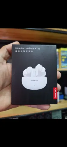 Fone de ouvido Lenovo Thinkplus Live Pods XT88