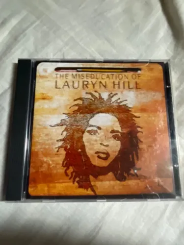 CD Lauryn Hill - The Miseducation of Lauryn Hill