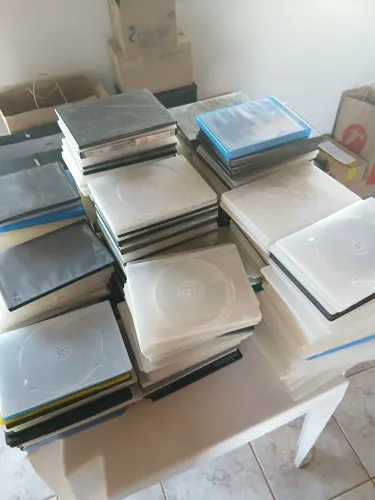CAPAS PARA DVDS