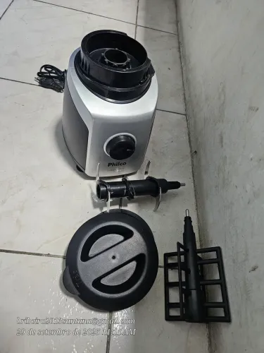 Acessorios p/ liquidificador Phico Samurai 800W usado