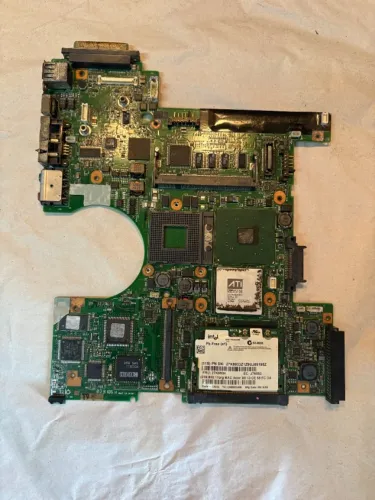 Placa Mae para Notebook IBM 39T5636 - Sucata - Leia