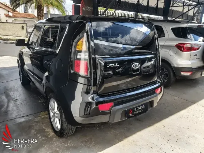 SUCATA KIA SOUL 11/12