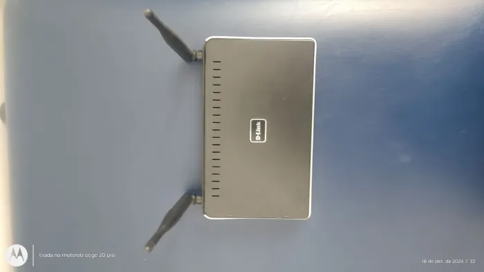 Roteador D-Link