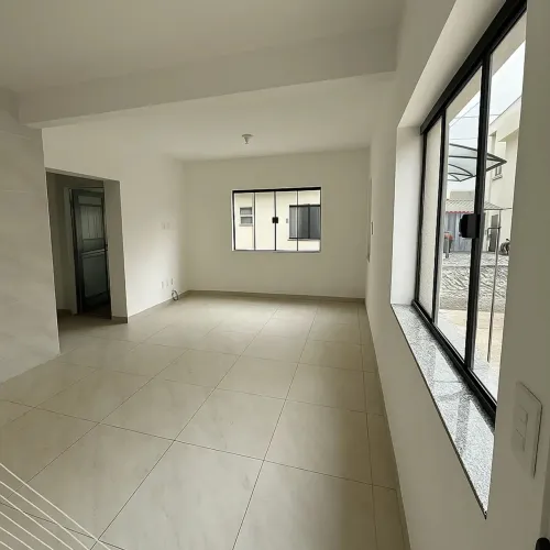 Casa de condomínio para venda com 70 metros quadrados com 2 quartos