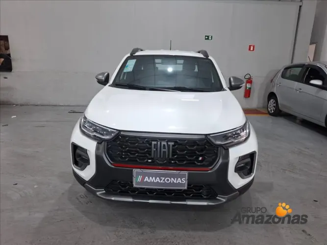 Fiat Strada Ultra 1.0 Flex Turbo CD Aut. 2024