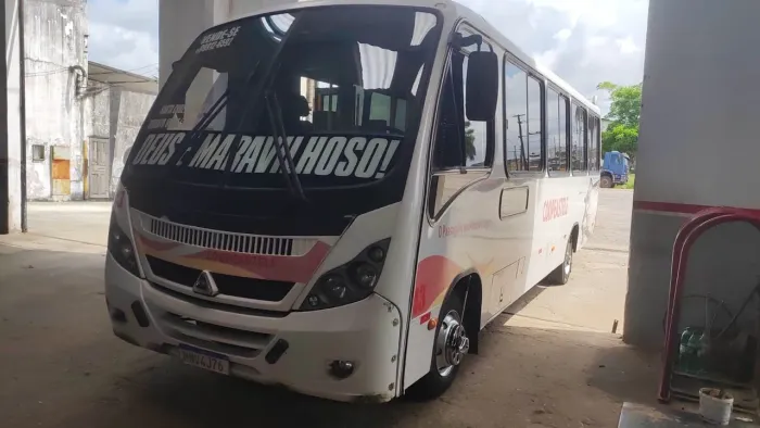 Micro ônibus NEOBUS AGRALE