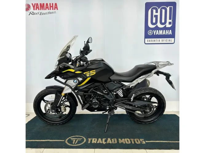 Bmw G 310 gs 2022
