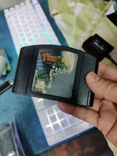 Turok: Seeds of Evil - Nintendo 64