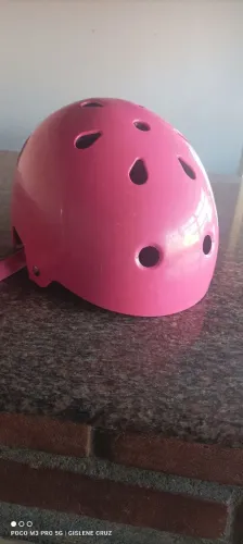 Capacete infantil Oxelo