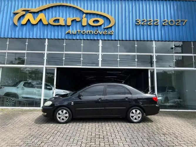 Toyota Corolla Se-g 1.8/1.8 Flex 16V Aut. 2008