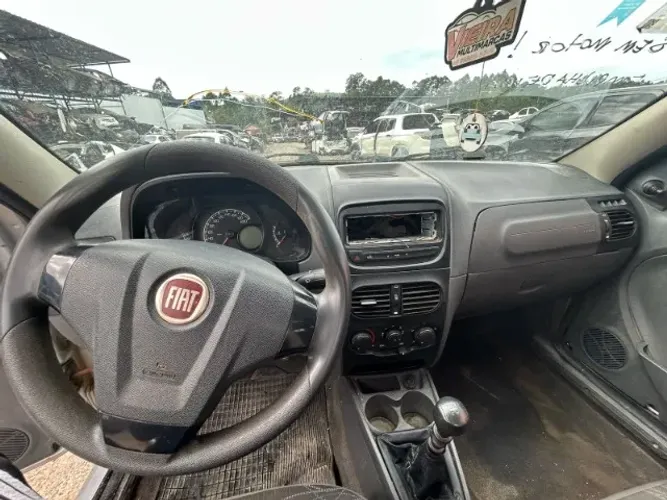 KIT AIRBAG FIAT STRADA 2017