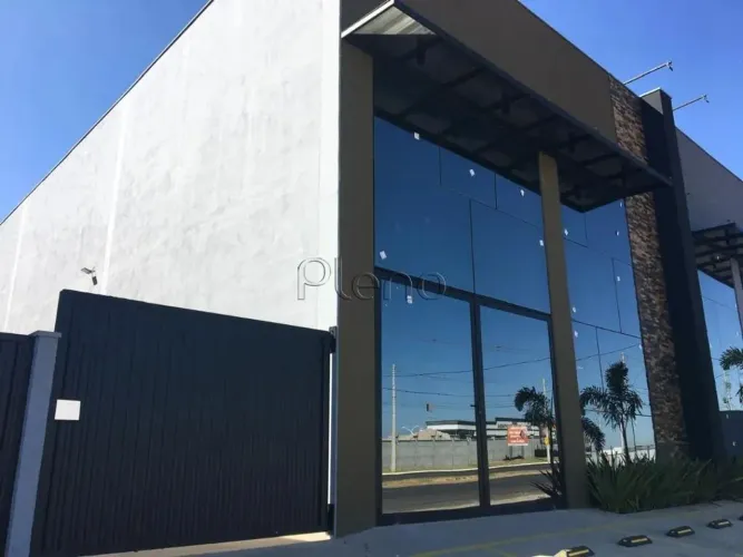 Galpão para alugar em Indaiatuba, Jardim Residencial Dona Maria José, com 376 m²