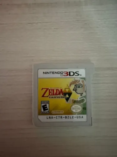 The Legend of Zelda: A Link Between Worlds 3ds 