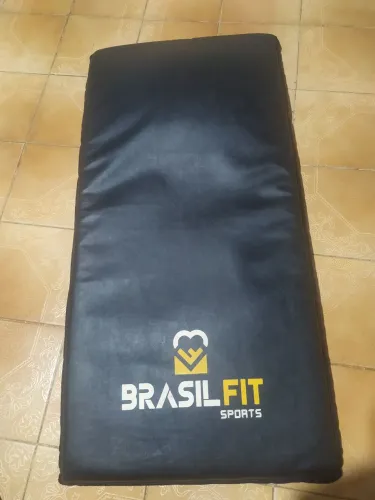 Tatame/Tapete de Exercícios Brasil Fit