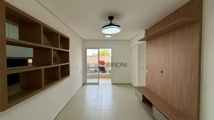 Apartamento com 3 quartos à venda, 84 m² por R$ 590.000 - Distrito de Bonfim Paulista - Ri