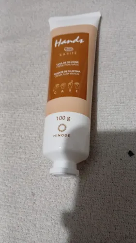 Creme para Mãos Hands Karité com Luva de Silicone - 100g