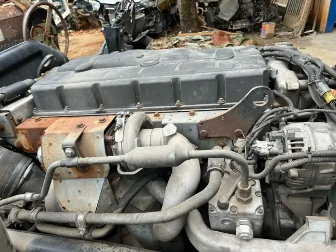 Motor Man Parcial Volks 24280 19320 31320 6cc ( Na Troca )
