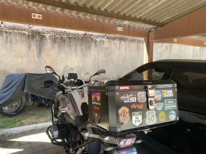 Vendo moto ótimo estado