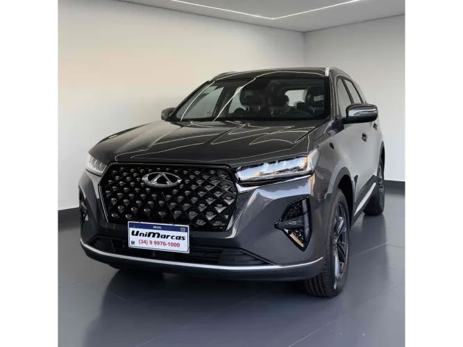 Chery Tiggo 7 T 1.5 16V Turbo Flex Aut. 2026