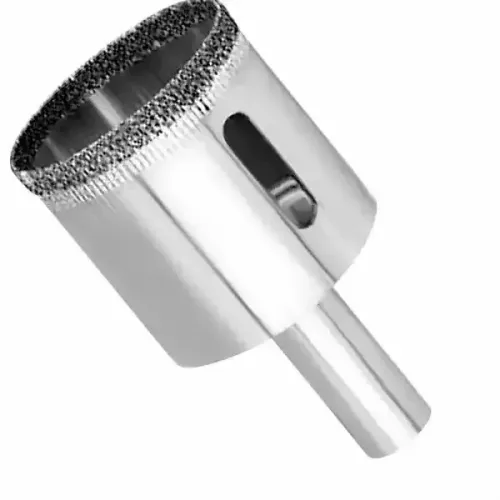 BROCA DIAMANTADA MTX P/CERAMICA E VIDRO 22X67MM HASTE SEXTAVADA