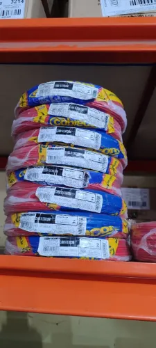 Cabo Flexível 100m - Novo Aparti 149.99