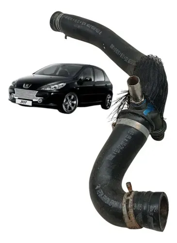 Mangueira Superior Radiador Peugeot 307 2.0 2008